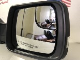 Exterior Mirror, RH